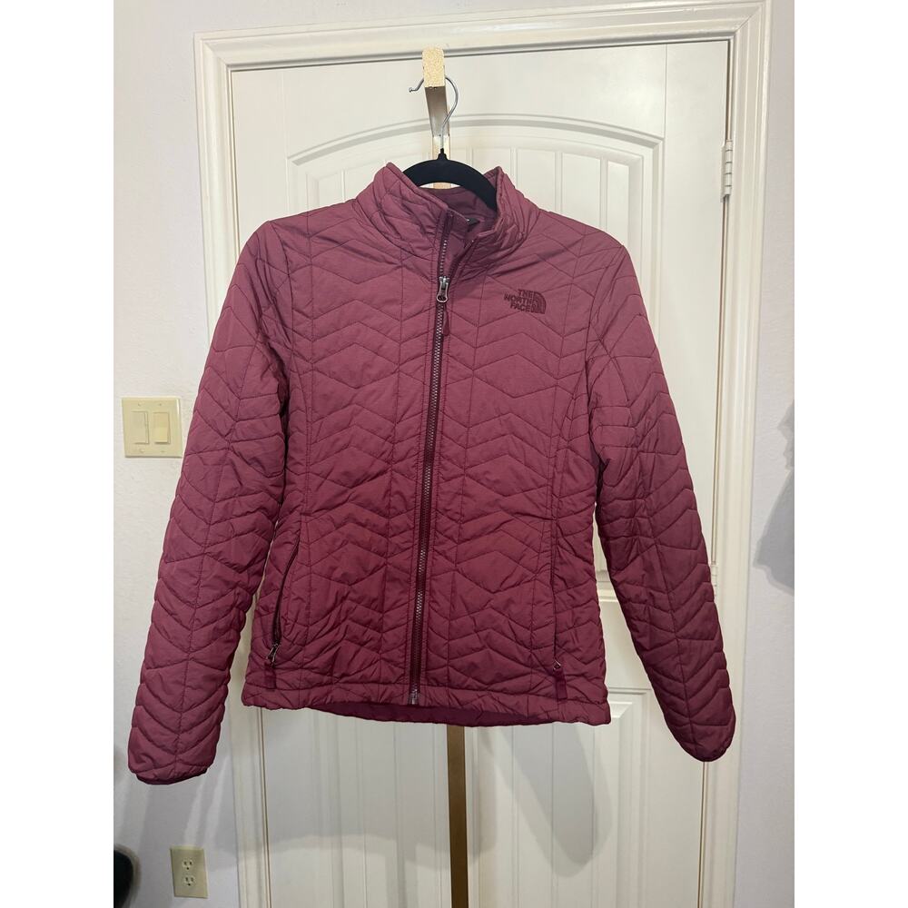 North Face Light Weight Coat
